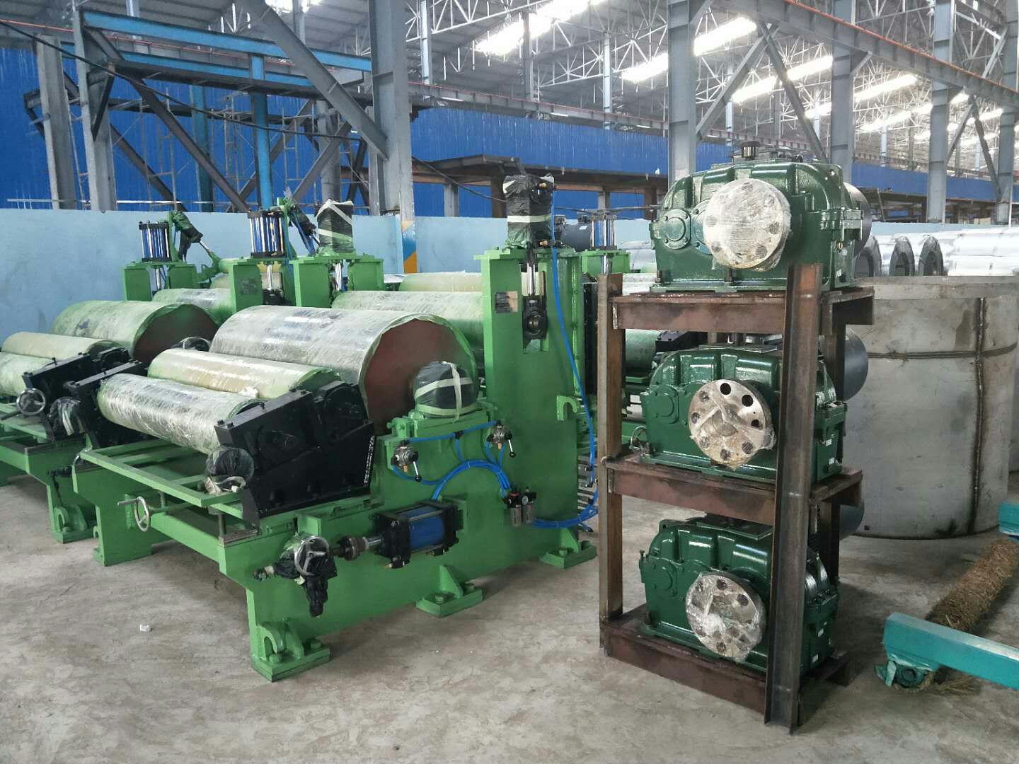 Aluminum Coils Color Coating Line Buy Aluminum Coating Line, Aluminum