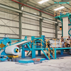 Colour coating line customized by HITO Equipment Engineering